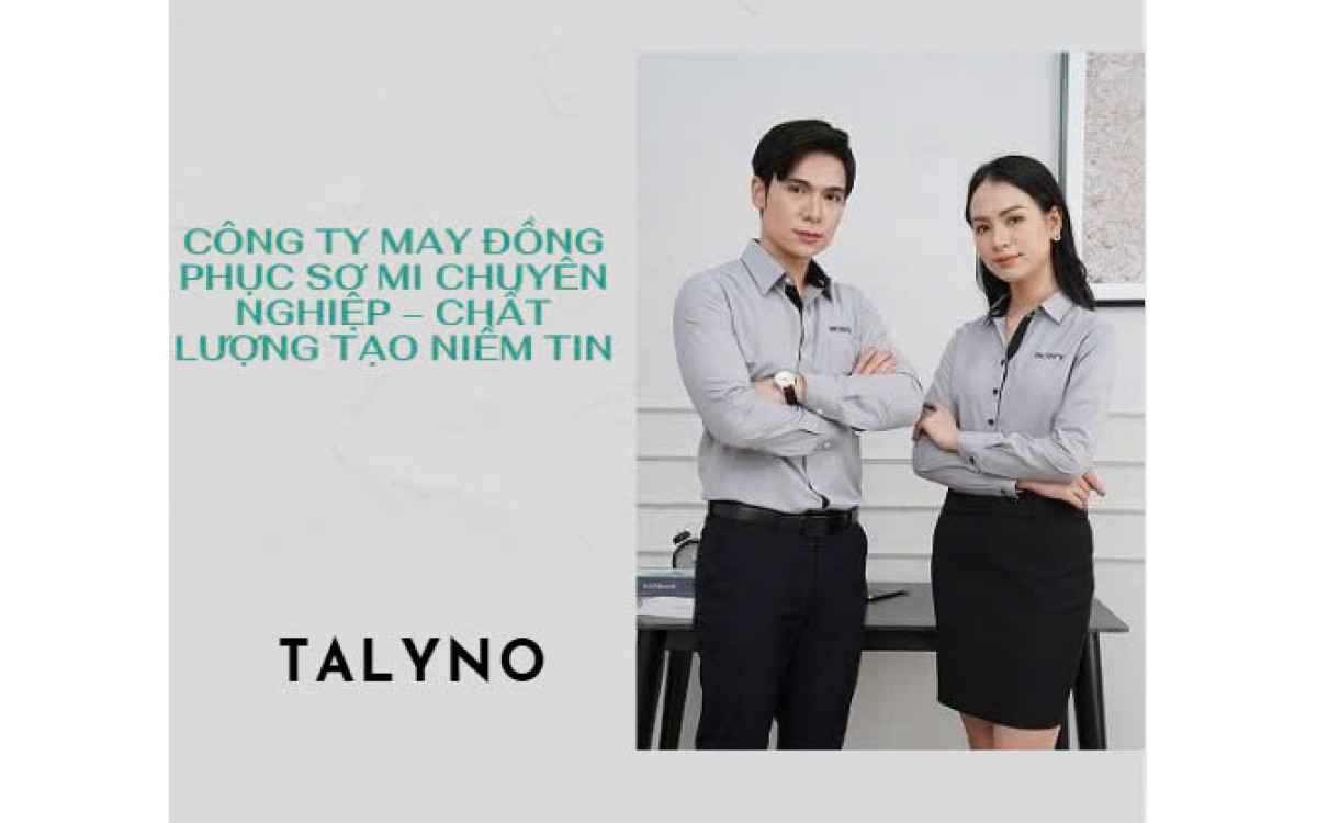 ĐẶT MAY ĐỒNG PHỤC SƠ MI CHUY&Ecirc;N NGHIỆP &ndash; CHẤT LƯỢNG TẠO NIỀM TIN